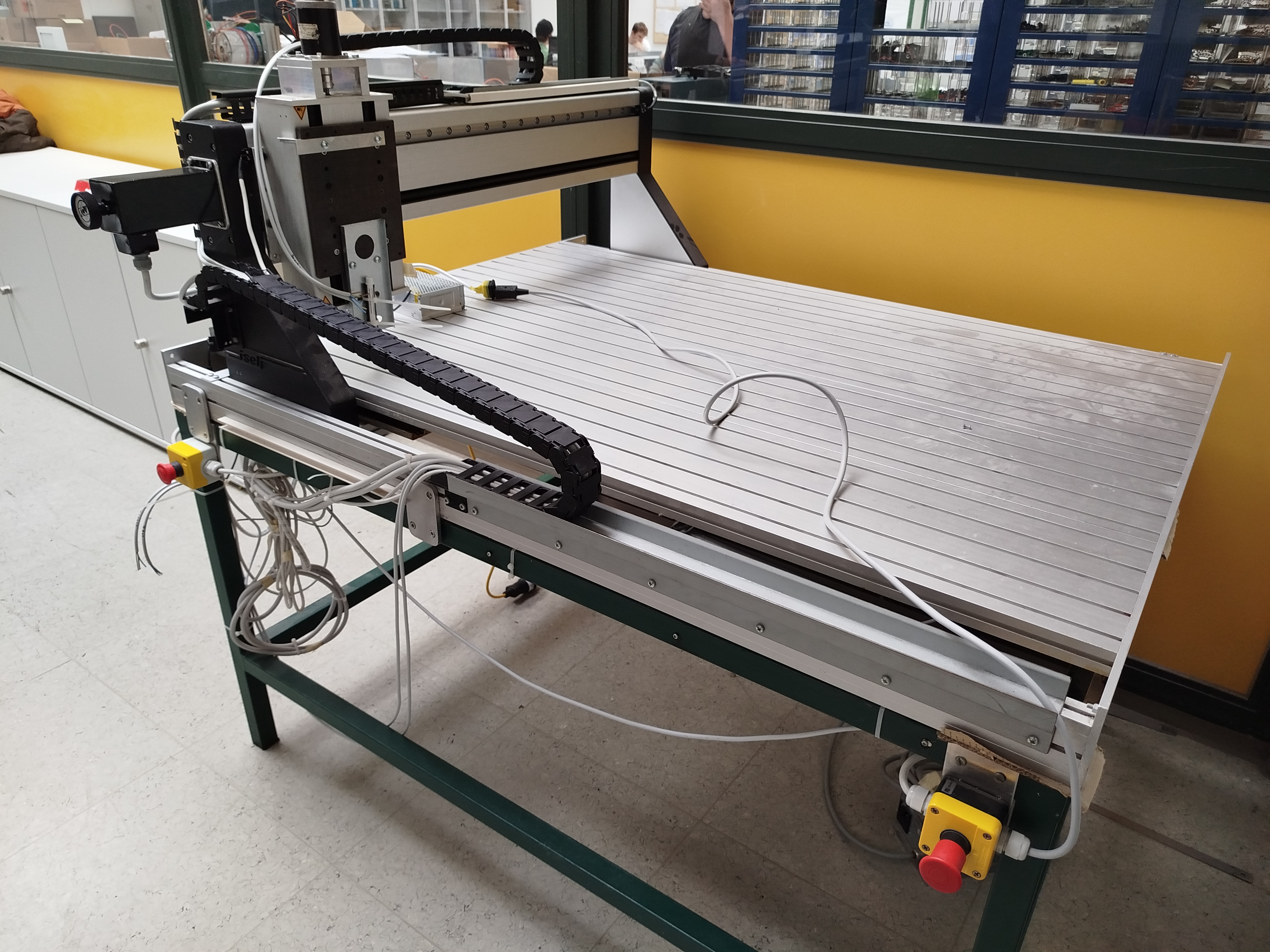 Leiterplattendrucker